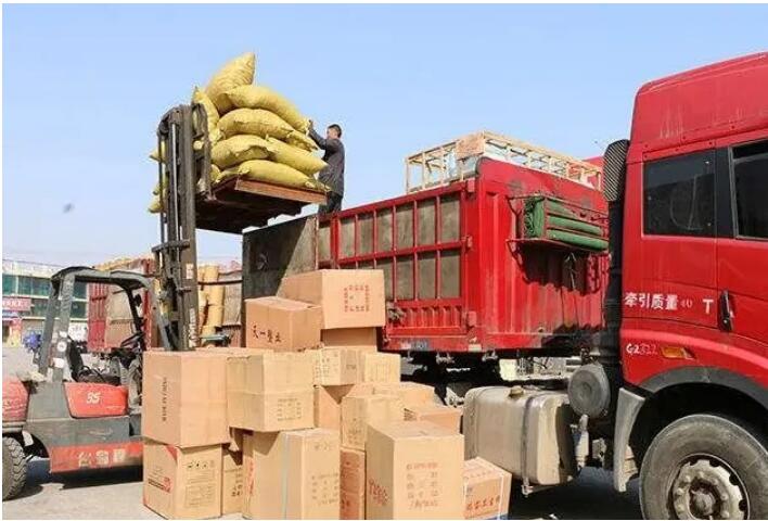 厦门到潞城区物流专线